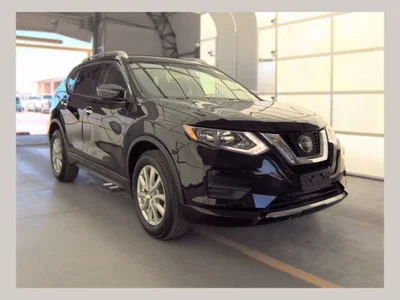 used 2018 NISSAN