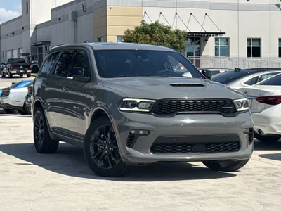used 2022 DODGE