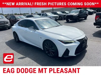 used 2021 LEXUS