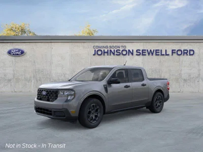 new 2026 FORD