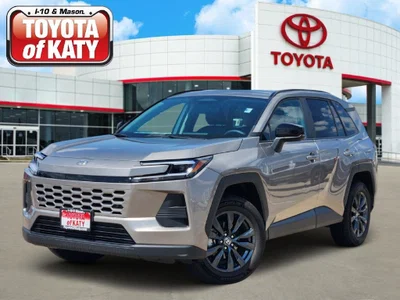 used 2026 TOYOTA