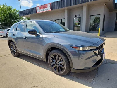 used 2023 MAZDA