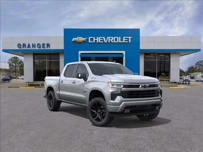 new 2026 CHEVROLET