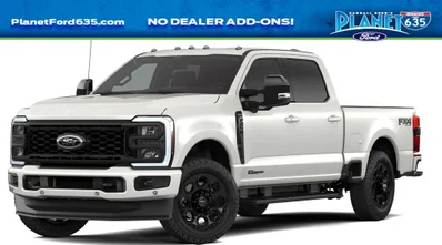 new 2026 FORD
