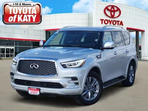 used 2023 INFINITI