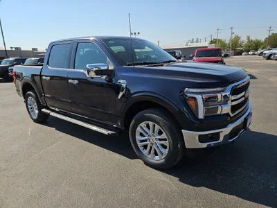 new 2026 FORD