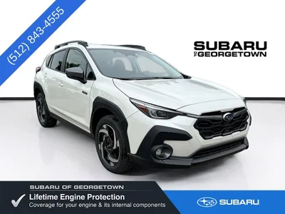 new 2026 SUBARU