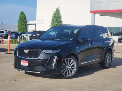 used 2020 CADILLAC