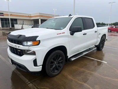 used 2022 CHEVROLET