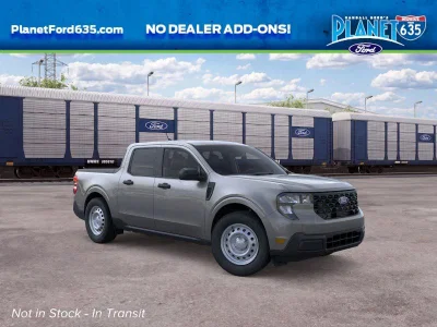 new 2026 FORD