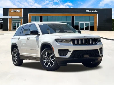 new 2027 JEEP