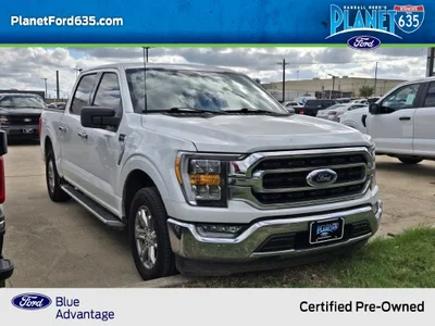 used 2023 FORD