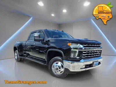 used 2022 CHEVROLET