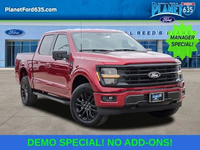 new 2026 FORD