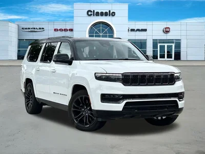 used 2024 JEEP
