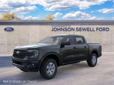 new 2026 FORD