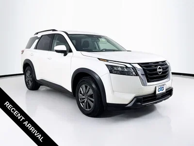 used 2024 NISSAN