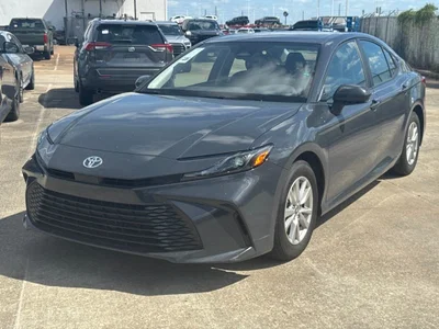 used 2025 TOYOTA