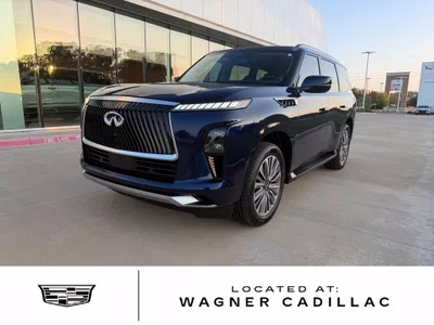 used 2025 INFINITI