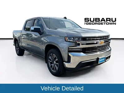 used 2020 CHEVROLET