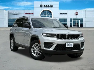 used 2026 JEEP
