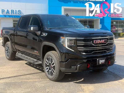 new 2026 GMC