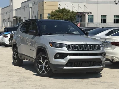 used 2024 JEEP