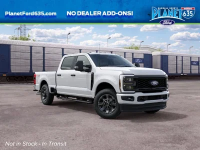 new 2027 FORD