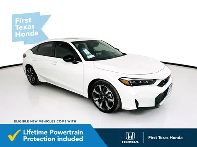 new 2026 HONDA