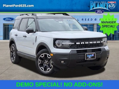 new 2026 FORD