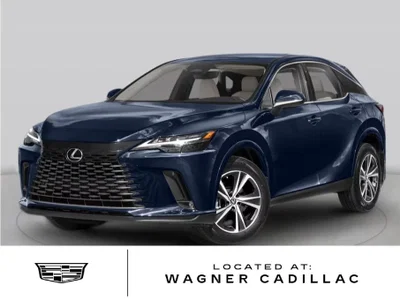 used 2024 LEXUS