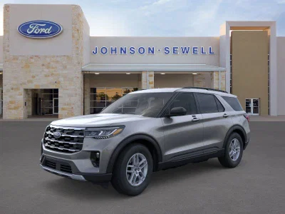 new 2026 FORD