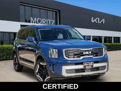 used 2025 KIA