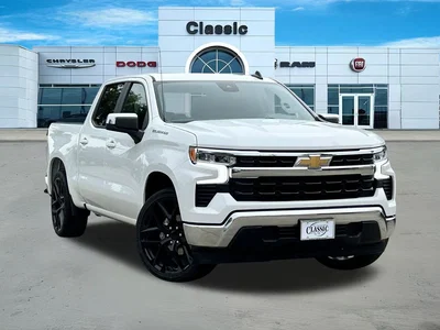 used 2025 CHEVROLET