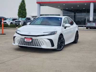 used 2025 TOYOTA