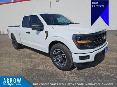 used 2025 FORD