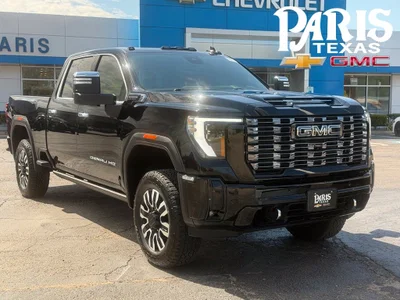 used 2025 GMC