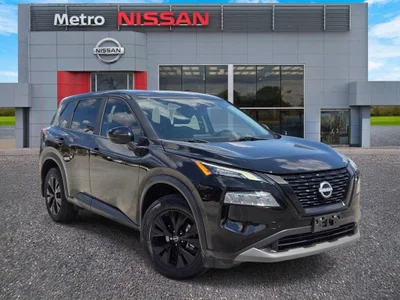 used 2023 NISSAN