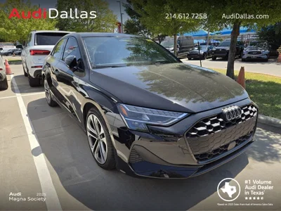 used 2026 AUDI
