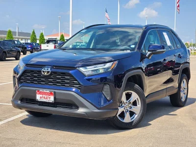 used 2025 TOYOTA
