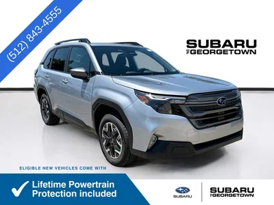 new 2026 SUBARU