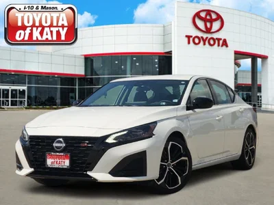 used 2026 NISSAN