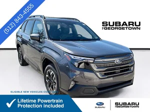 new 2026 SUBARU