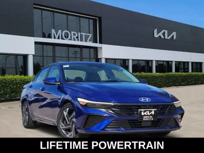 used 2024 HYUNDAI