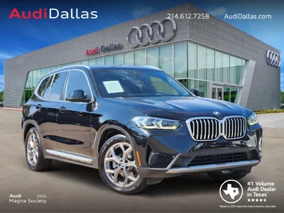 used 2022 BMW