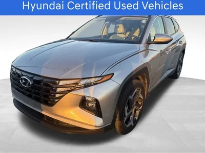 used 2024 HYUNDAI