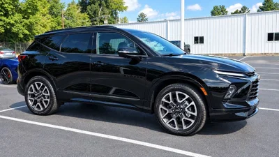 used 2025 CHEVROLET