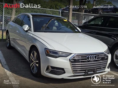 used 2023 AUDI