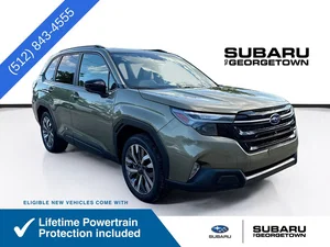 new 2026 SUBARU