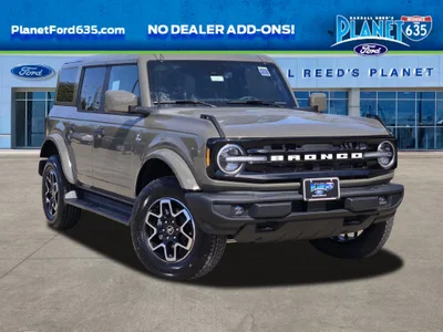 new 2026 FORD